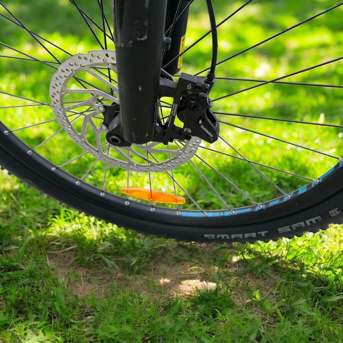 Bicicleta electrica Cube Reaction Hybrid EX 625 Bosch