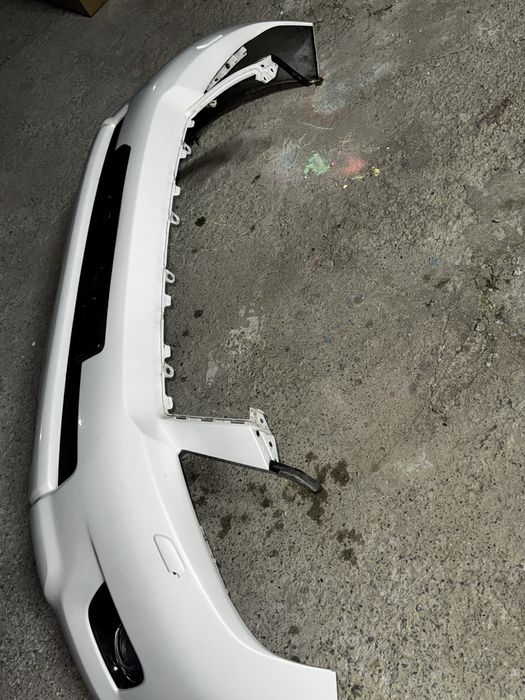 Бампер на Прадо 150