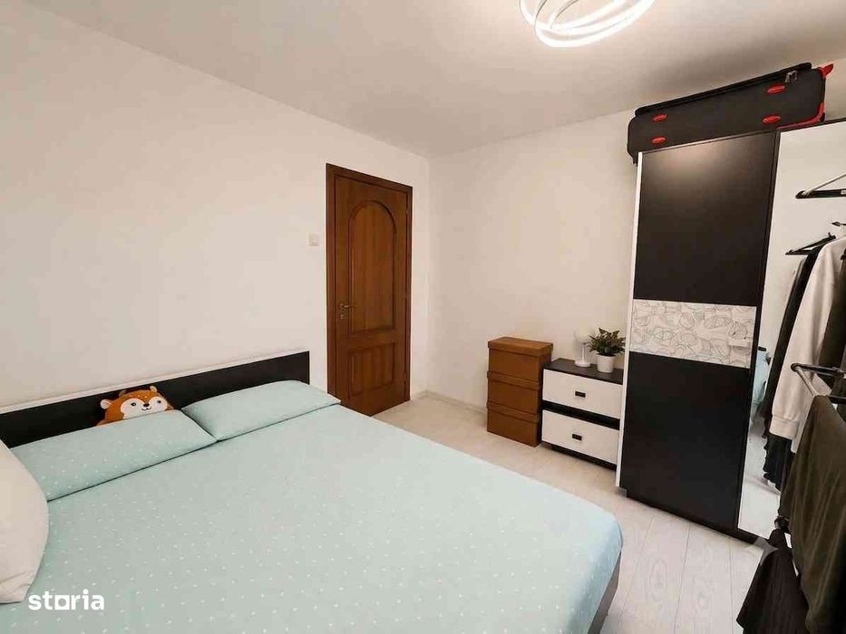 3 camere decomandat, Colentina, etaj 9, mobilat-utilat, gata de mutat