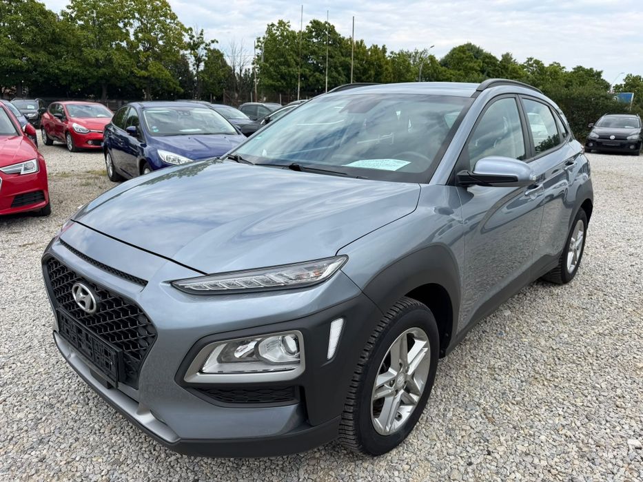 Hyundai kona 2019 1.6 diesel Euro 6