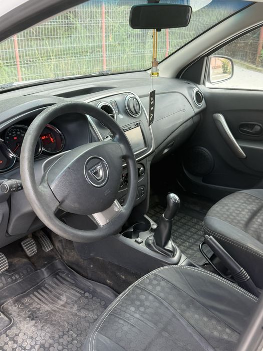 DACIA Logan 2015 — imagine 2