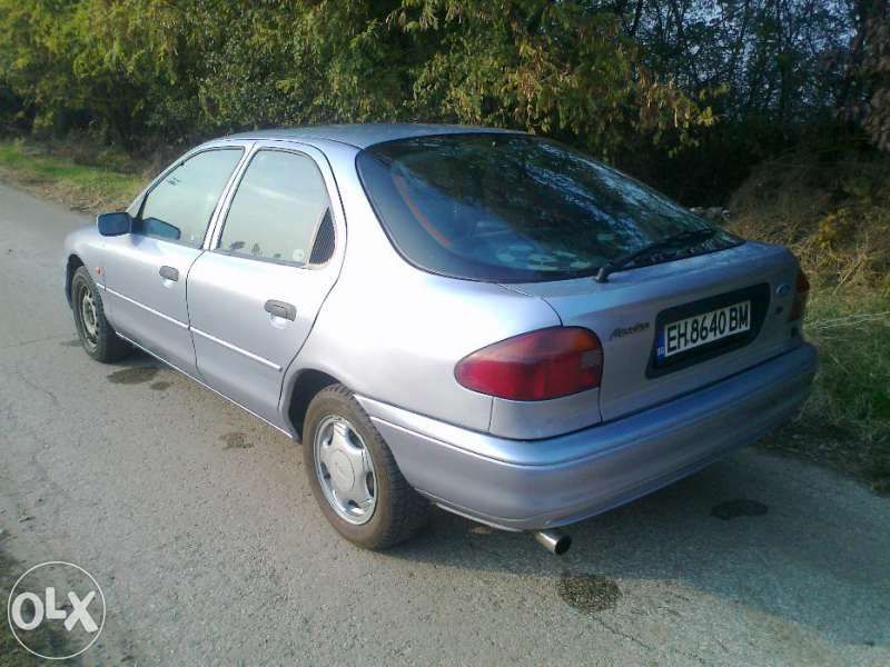 Продавам Форд Мондео 90 сс НА ЧАСТИ