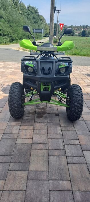Vând Atv 200cc stare perfect funcțională