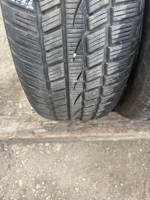 4 броя Зимни гуми Windforce 215/55 R17 Dot 2022 ном 225