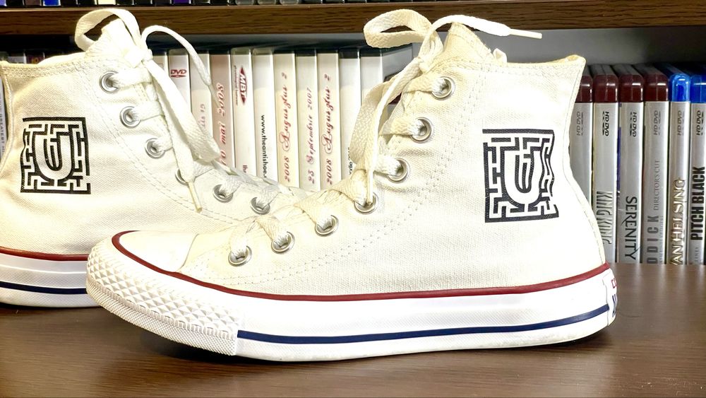Adidas Converse licenta UNTOLD