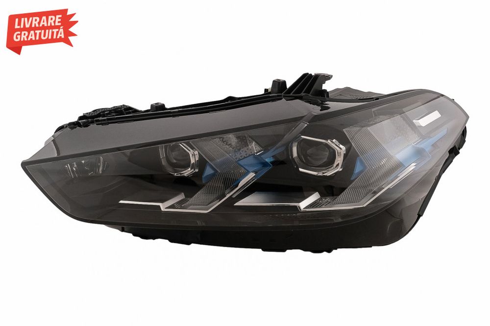 Faruri LED BMW X5 G05 X6 G06 (2019-2022) upgrade de la Laser la 2024 L