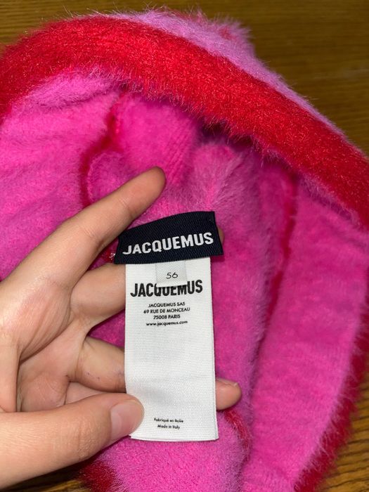 панама jacquemus