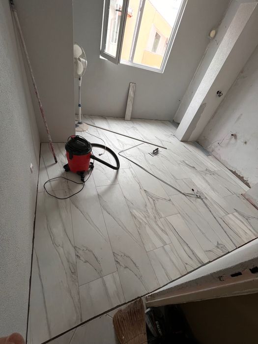 Строителни услуги - Мазилки