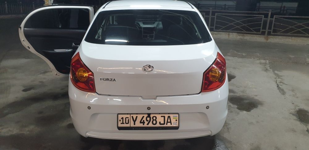 Zaz Forza 2013г. Lux