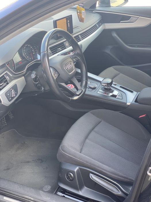 Audi A4 2.0 tdi