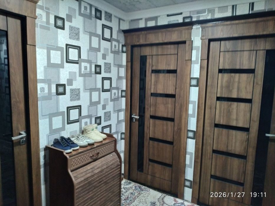 4 хонали квартира сотилади !