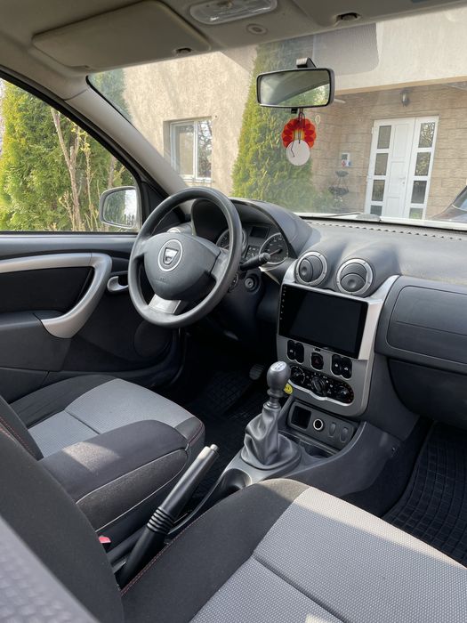 “Dacia Duster 2013, 1.5 dCi, Sirocou,în stare foarte buna