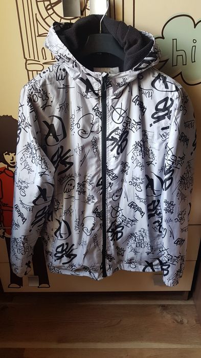 Ветровка на мальчика