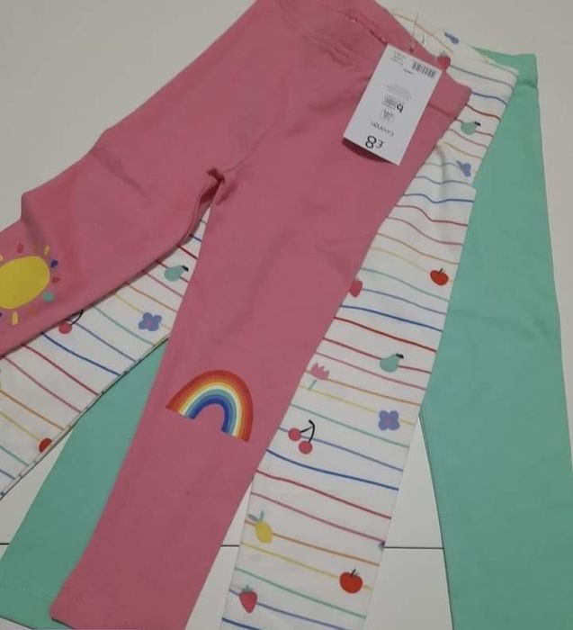 Нови дрехи за момиче,110 р