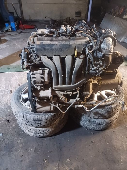 Bobina clapeta accelerație minicooper 1.6 2001