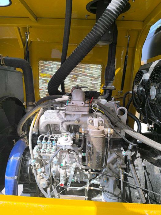 Погрузчик 1,2 куба