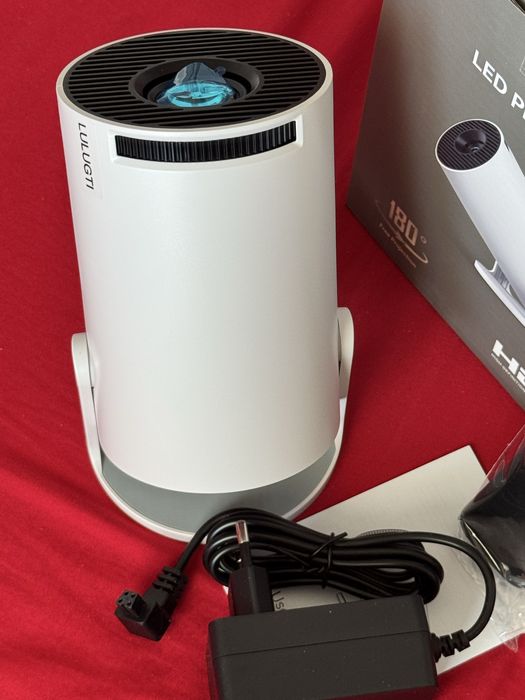 proiectoP mini 4k,Android 11,WiFi 6. Nou!