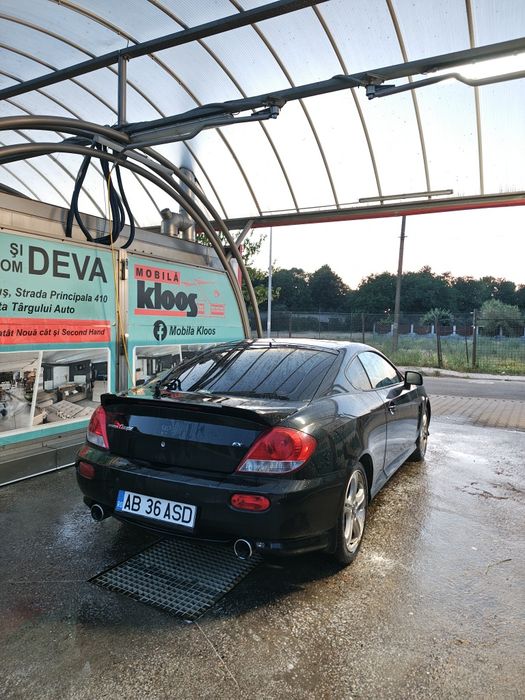 Hyundai Coupe FX