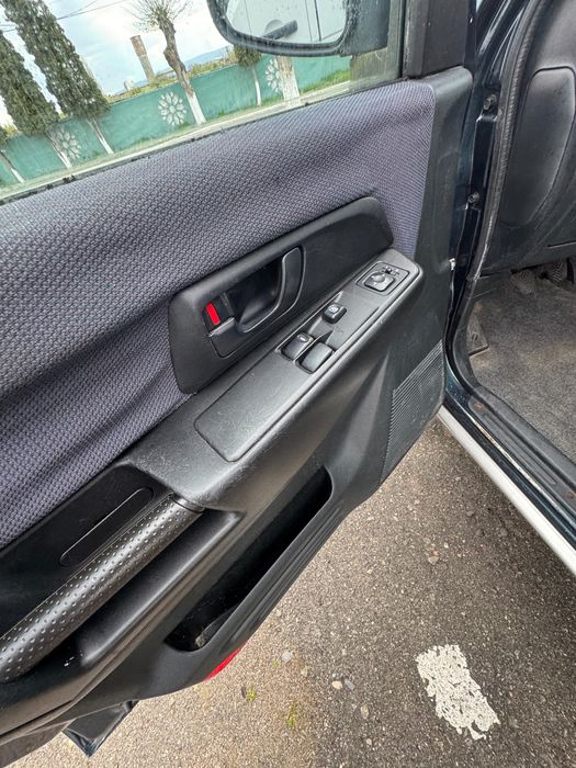 Mitsubishi Pajero Pinin 4x4 jeep , cu reductor