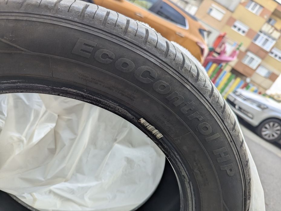 Set 4 anvelope vara 205/55/R15