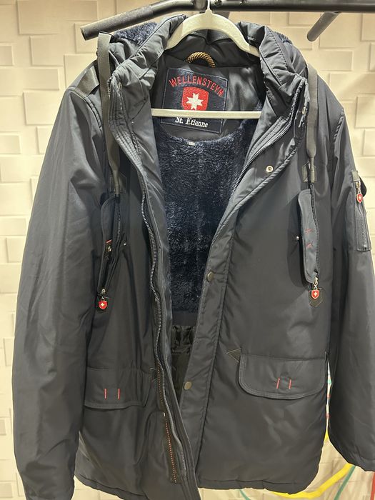 Мъжко зимно яке Wallenstein