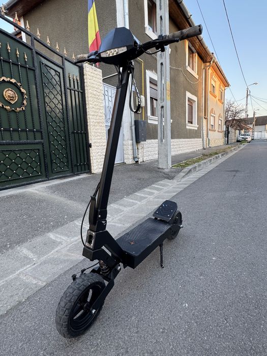 Kukirin g2 2025 100 km