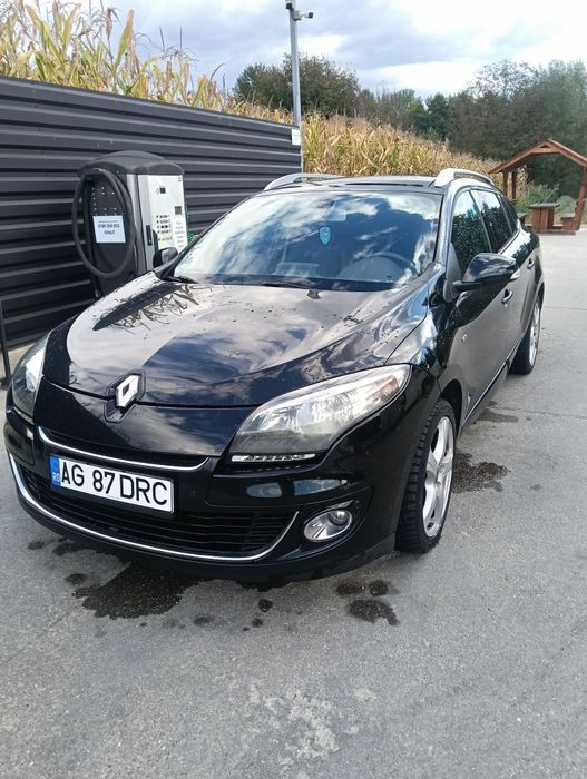 Schimb Renault Megane 3