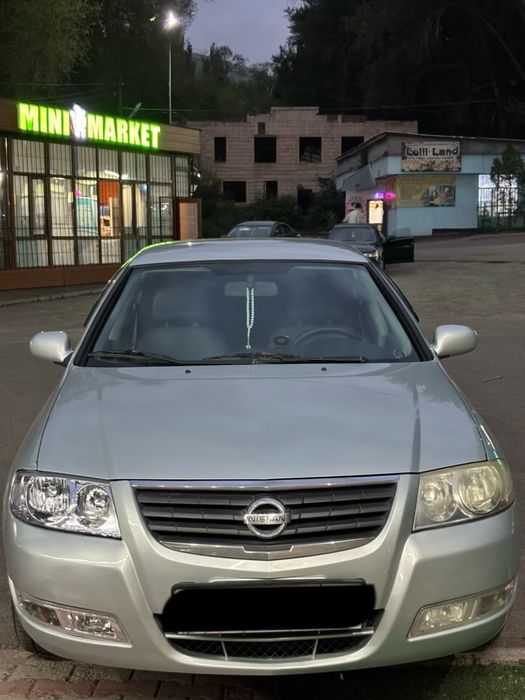 Продам Nissan Almera Classic