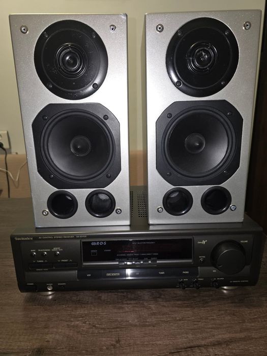 Vând amplificator Technics SA-EX100