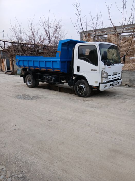 Isuzu samosval sotiladi