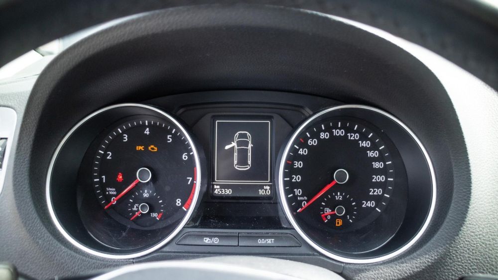 Vand Volkswagen Polo All Star 2016 1.0 benzina  euro 6 45.000km reali