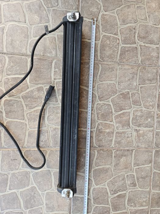 Kit Complet Ledson Led /Proiectoare/LedBar Ledson 80cm/Led Bar 60cm