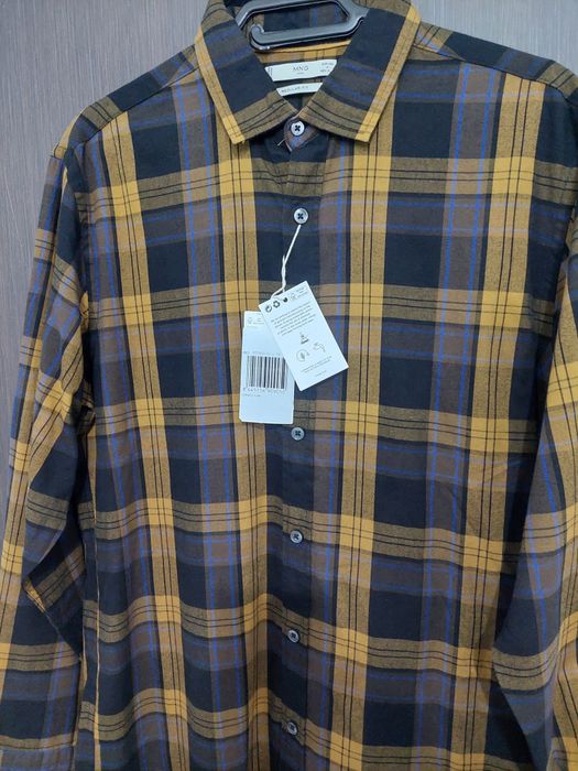 Camasi barbati M Mango