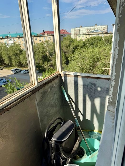 Продам 2 ком кв Есет батыр - Абая