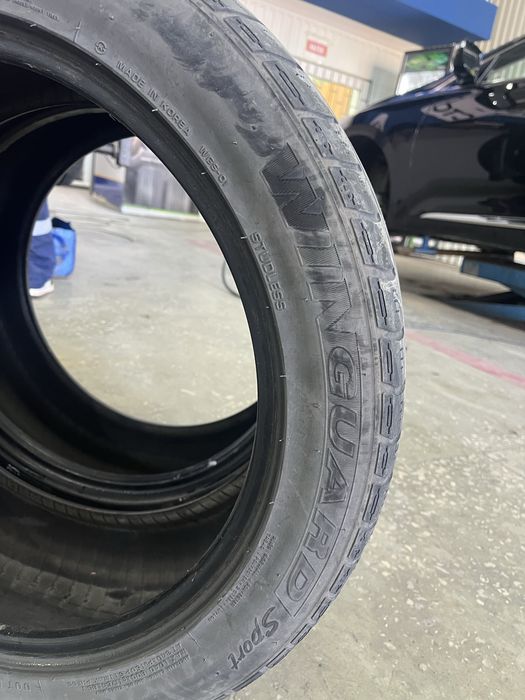 Продам резину 245/45/18