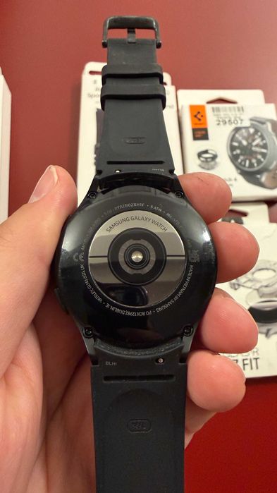 Смарт часовник Samsung Galaxy Watch4 Classic 46mm (SM-R890)