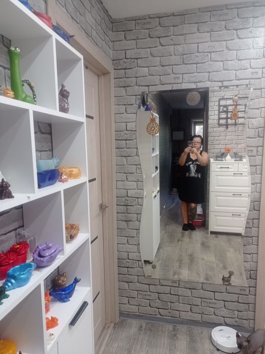Продам большое зеркало