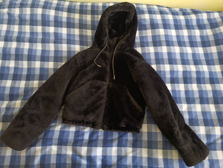 Продам шубу pull bear