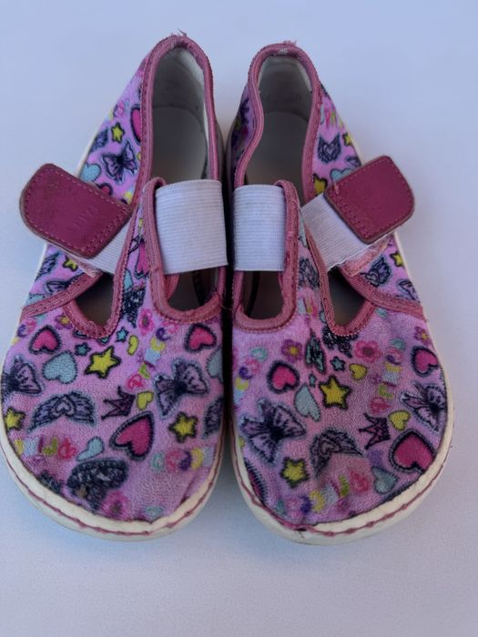 Детски боси обувки/ пантофи