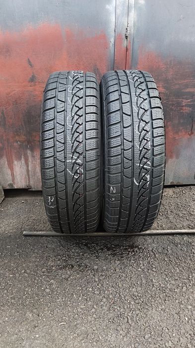 2бр. зимни гуми 195/65/15 Petlas
dot23
7.6mm