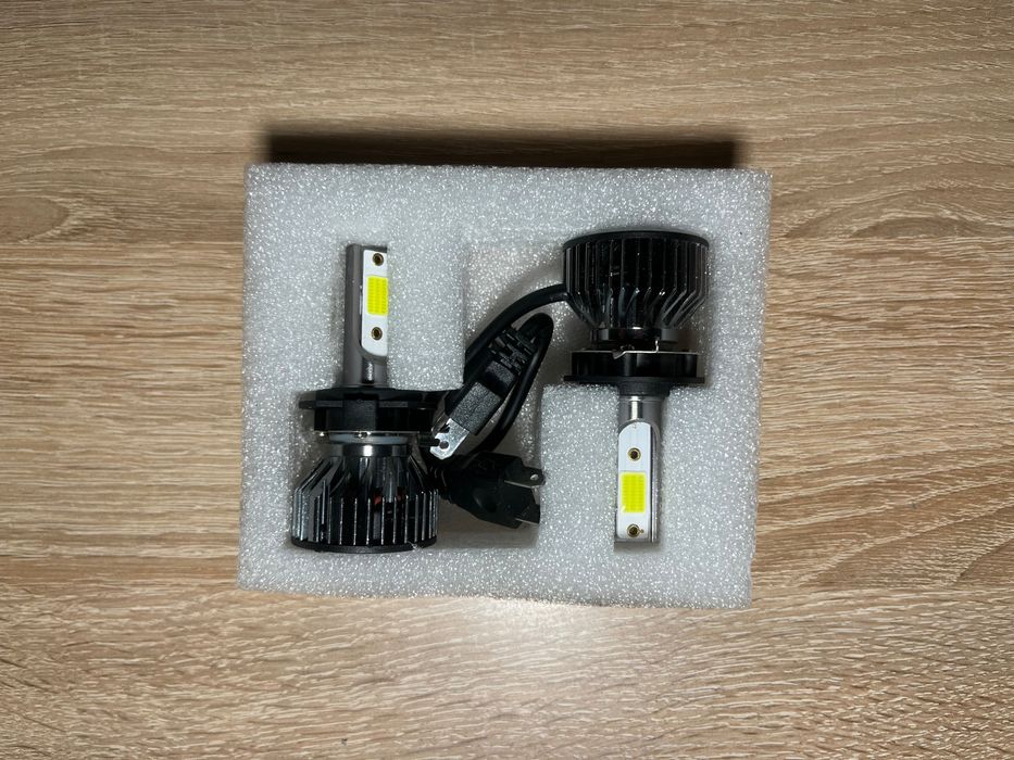 LED крушки за автомобил H7