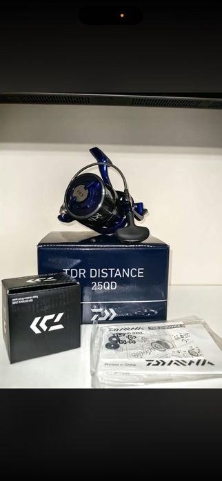 Mulineta TDR DISTANCE 25 qd NOUA