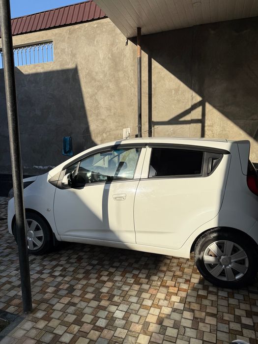 Spark 3 позиция механика, белый, 1 хозяин