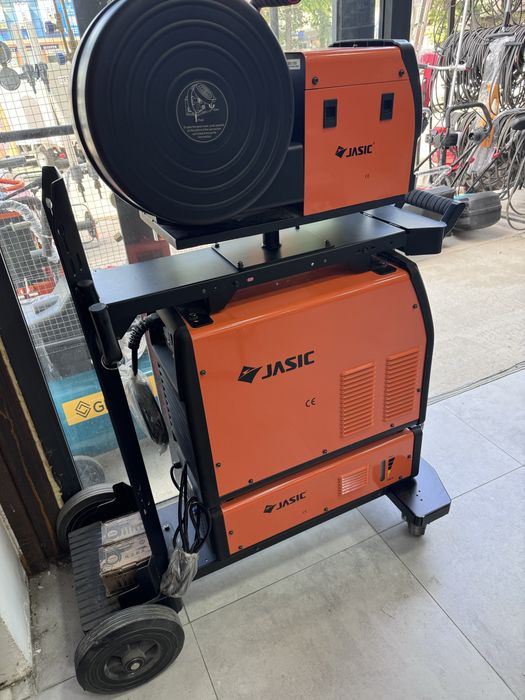 Сварочный аппарат JASIC MIG500 (N221)380v Watter