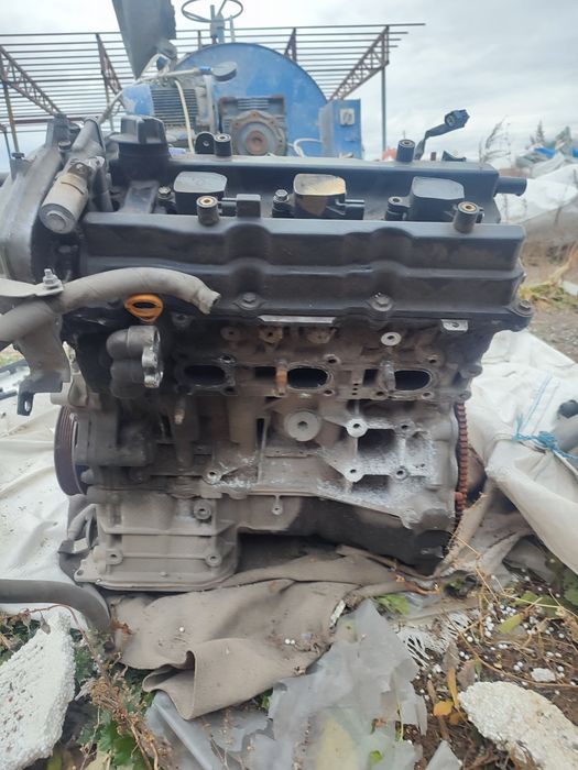 Двигатель VQ35 на запчасти