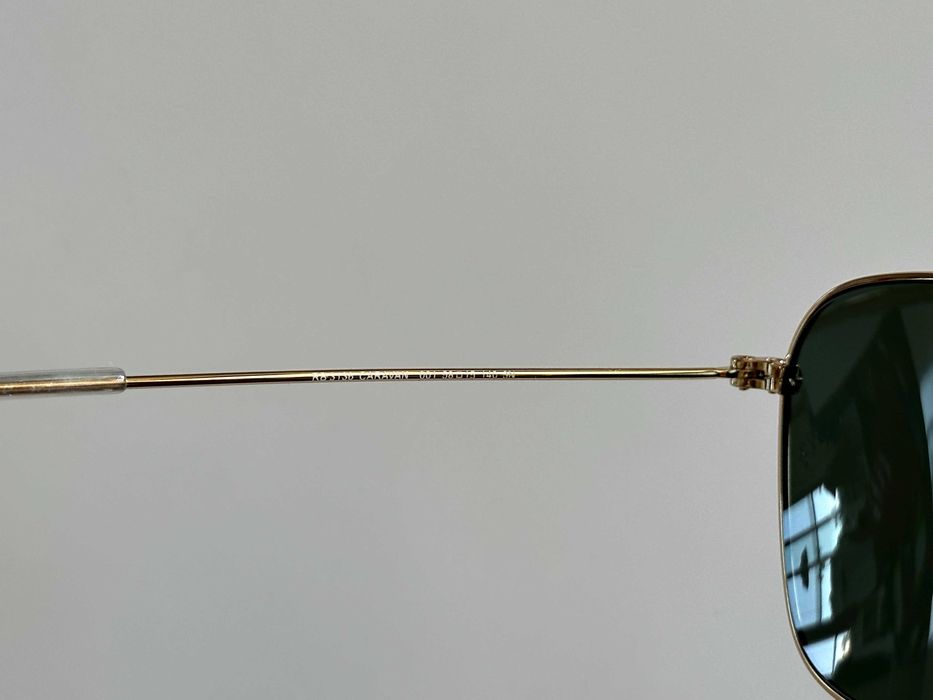 Слънчеви очила Ray-Ban Caravan RB3136