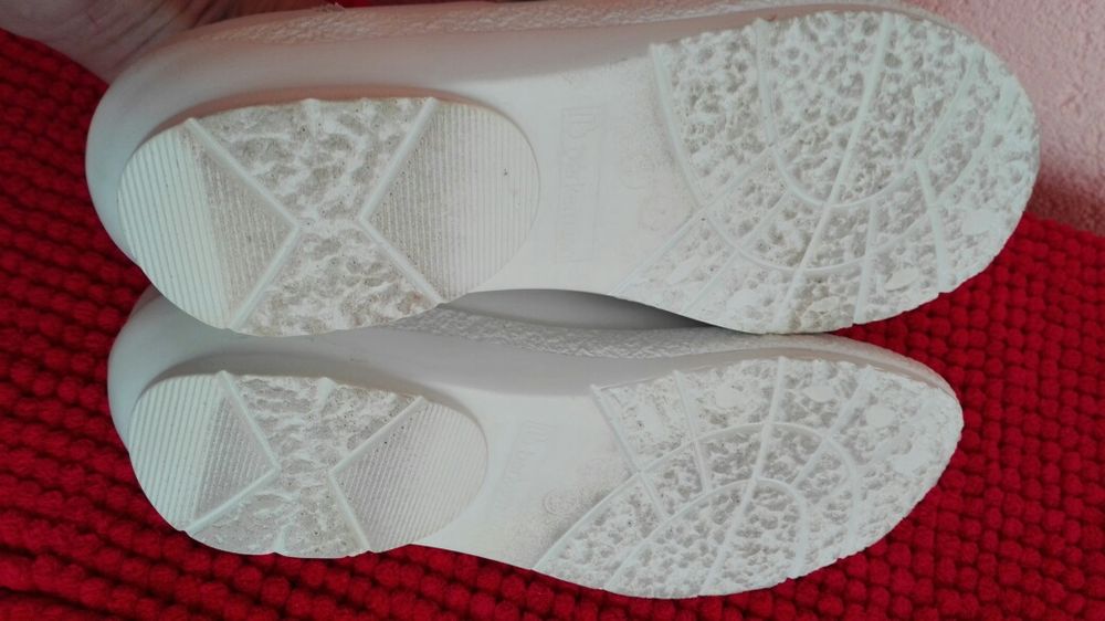 Pantofi piele nr 38 Berkemann