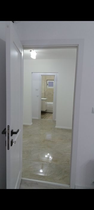 Garsoniera regim hotelier