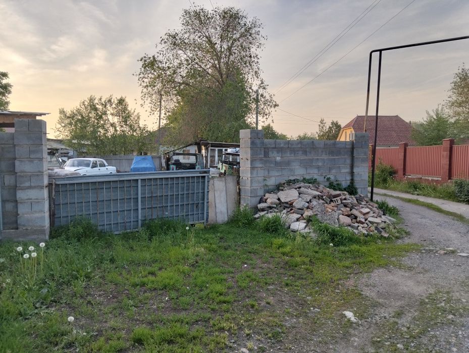 Продам земельный участок