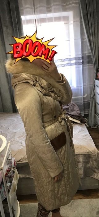 Пальто Демисезонное